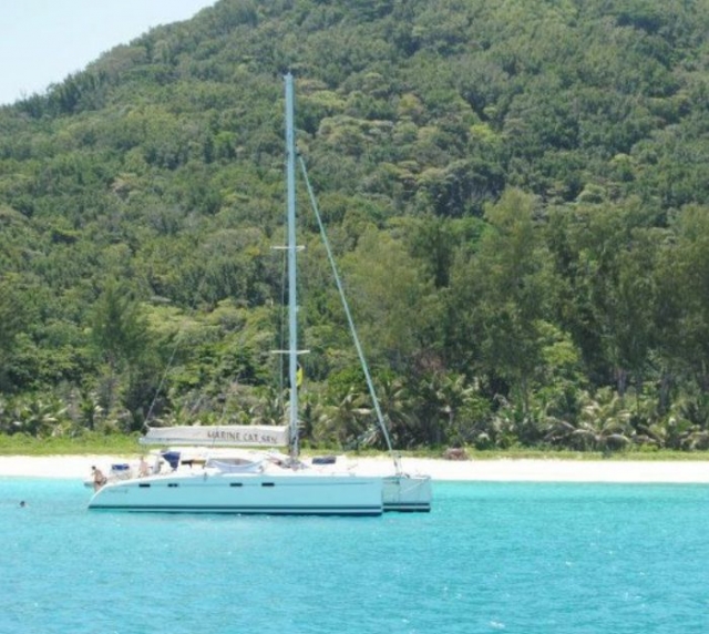  Primer curso de vela 